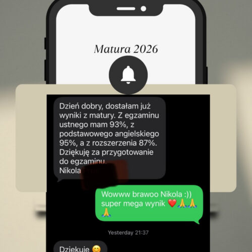 The Premium Matura Program