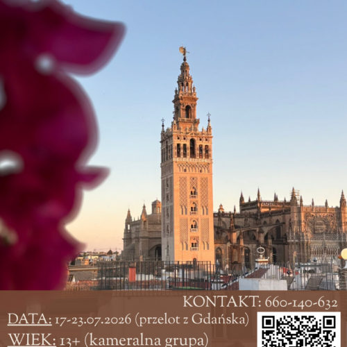 Hiszpania — Seville 2026